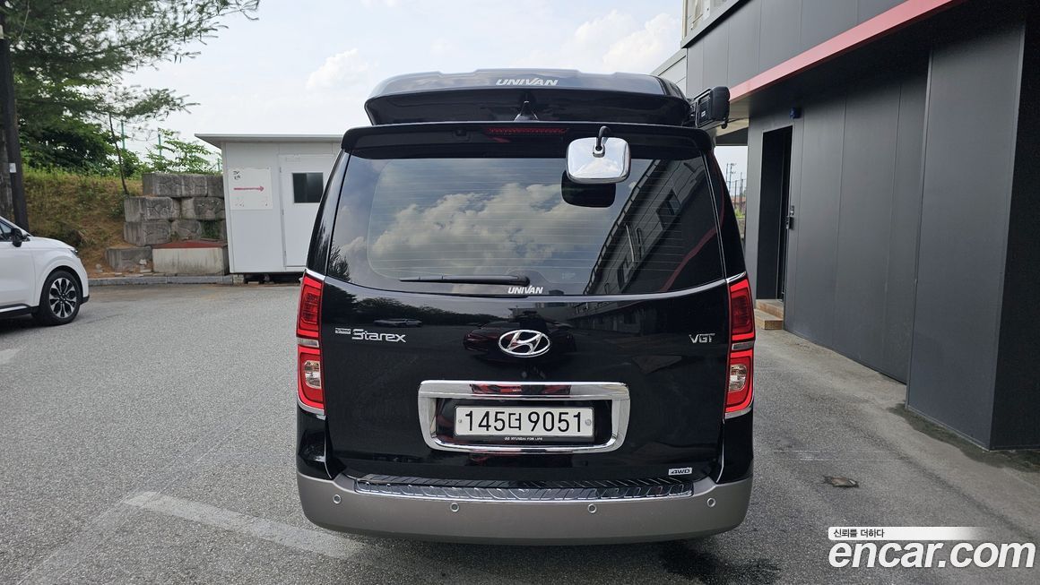 Hyundai Starex 2020
