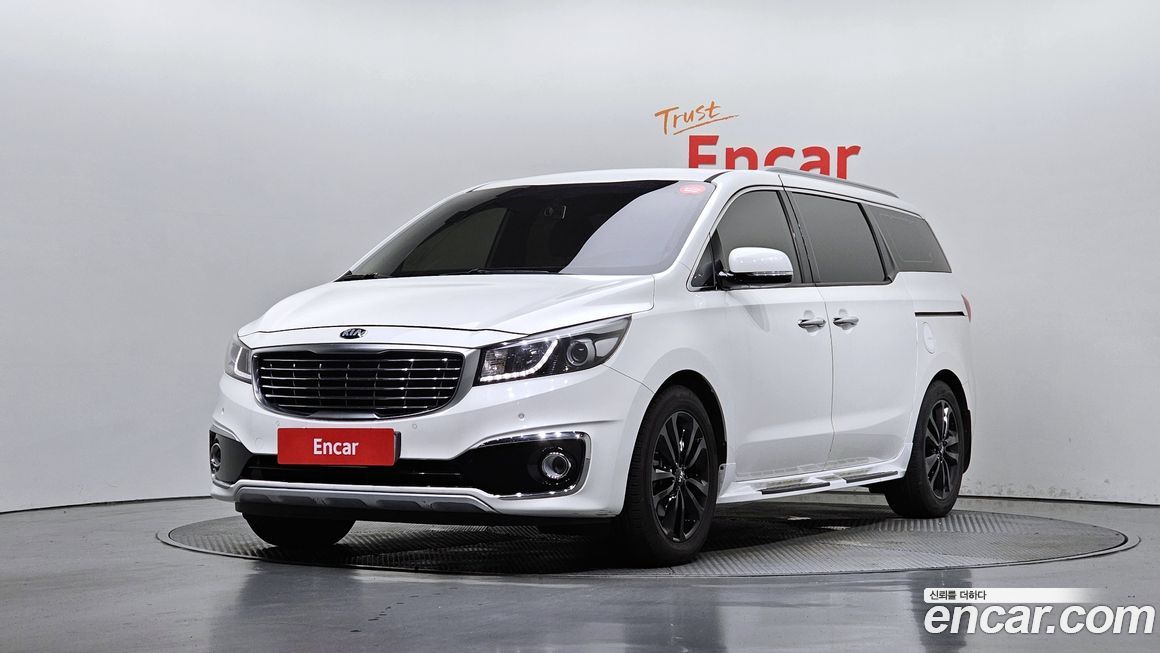 Kia Canival 2015