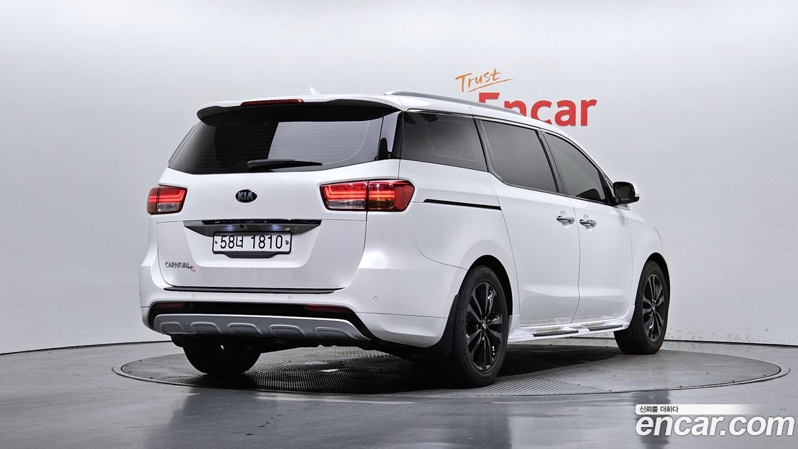 Kia Canival 2015