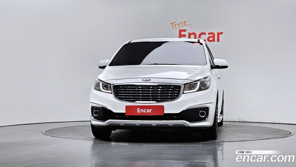 Kia Canival 2015