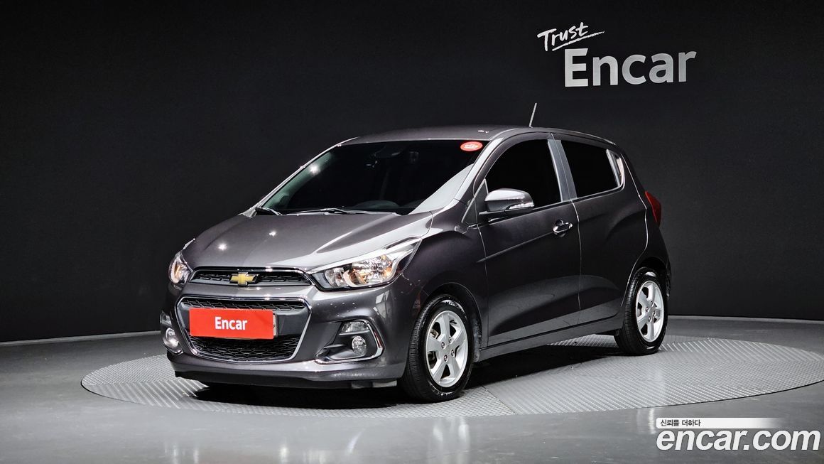 ChevroletGMDaewoo Spark 2016