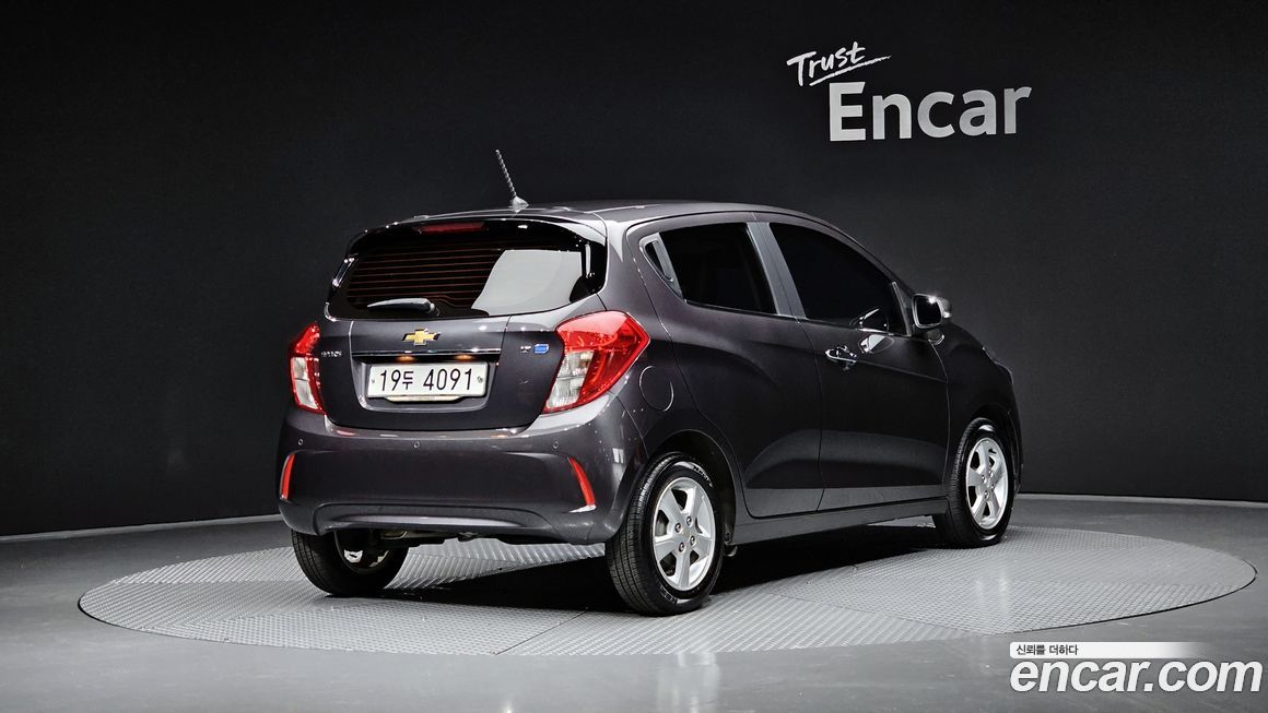 ChevroletGMDaewoo Spark 2016