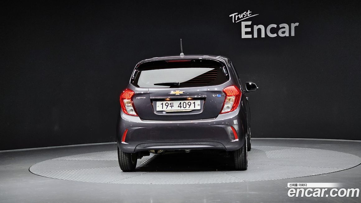 ChevroletGMDaewoo Spark 2016