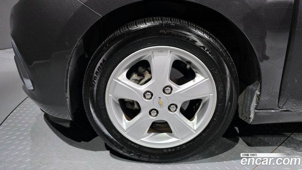 ChevroletGMDaewoo Spark 2016