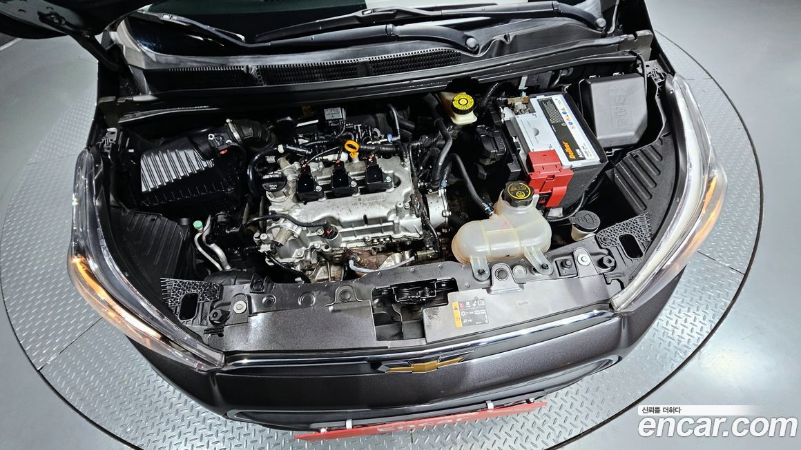 ChevroletGMDaewoo Spark 2016