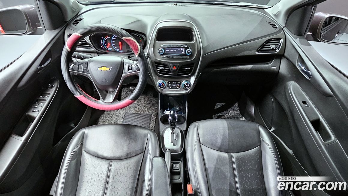 ChevroletGMDaewoo Spark 2016