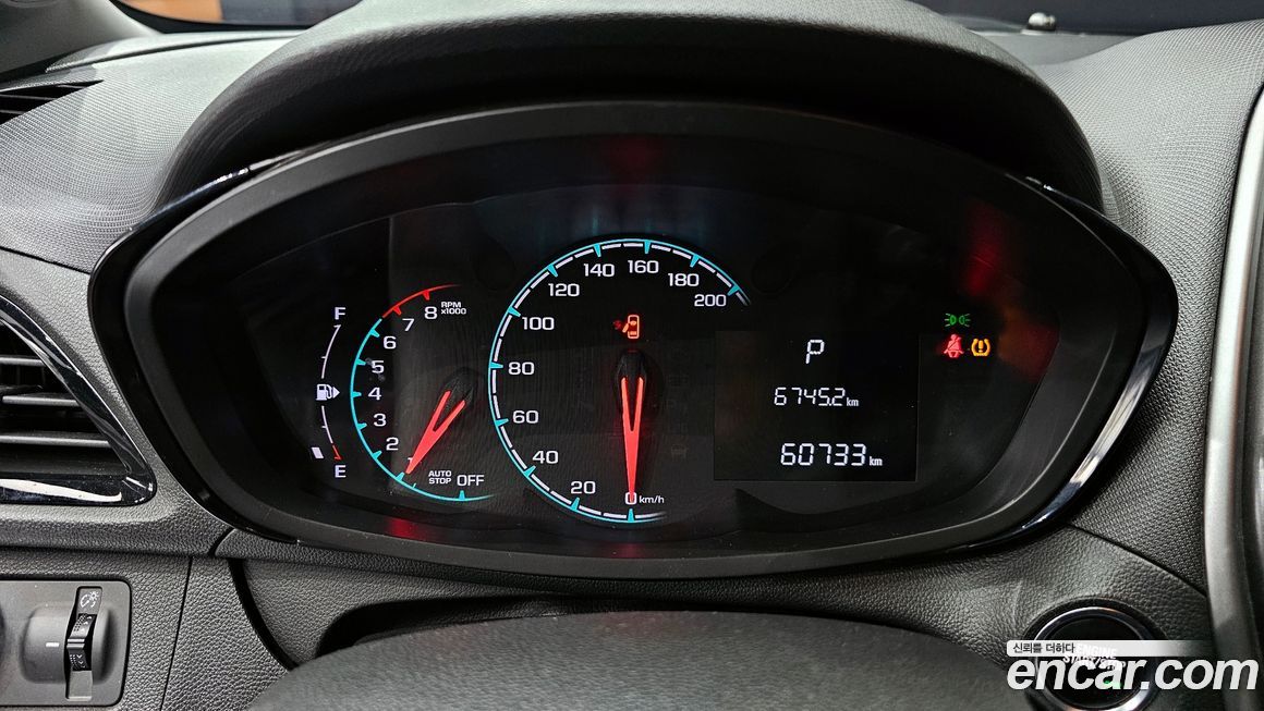 ChevroletGMDaewoo Spark 2016