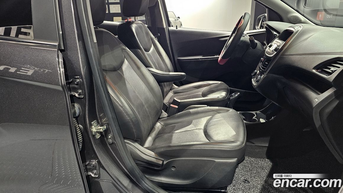 ChevroletGMDaewoo Spark 2016