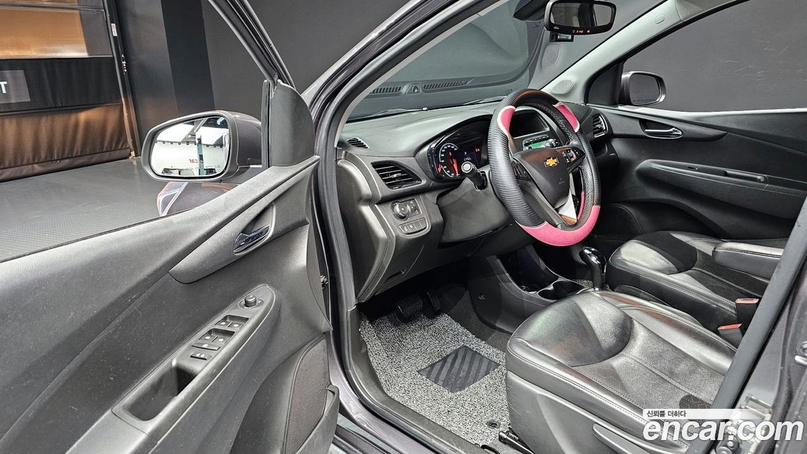 ChevroletGMDaewoo Spark 2016