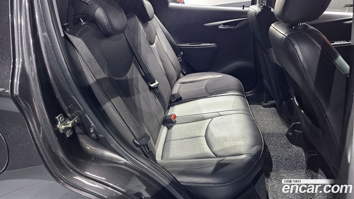 ChevroletGMDaewoo Spark 2016