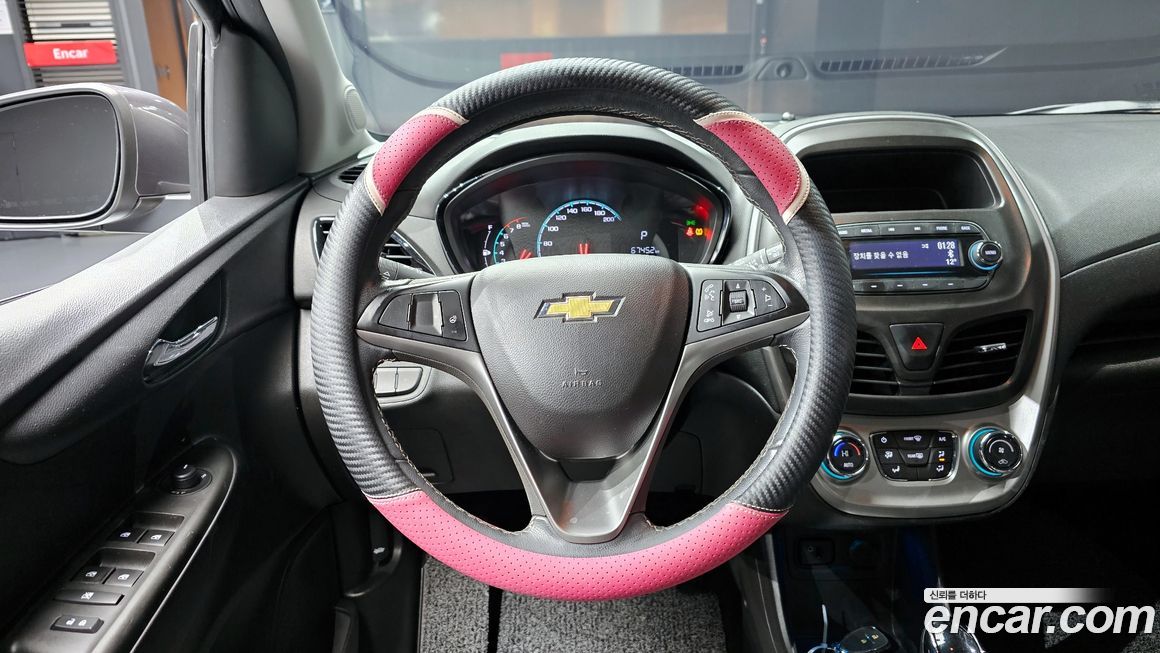 ChevroletGMDaewoo Spark 2016