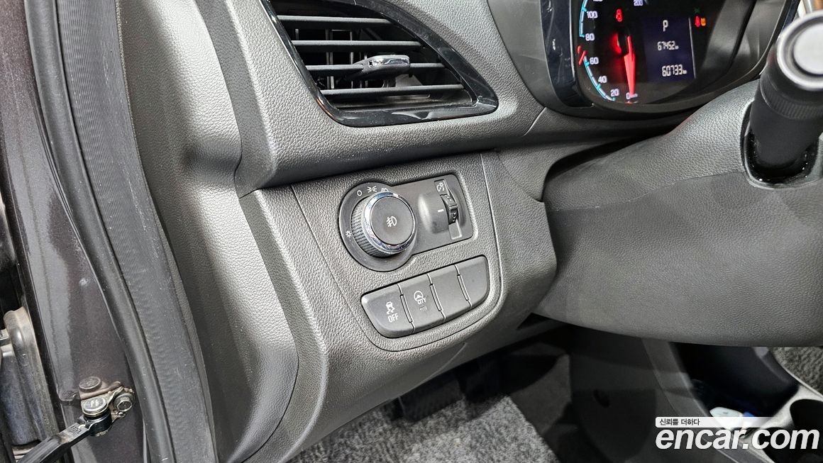 ChevroletGMDaewoo Spark 2016