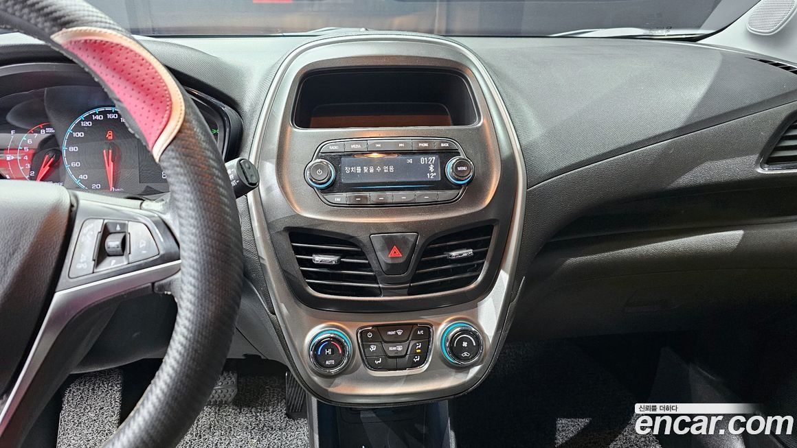 ChevroletGMDaewoo Spark 2016