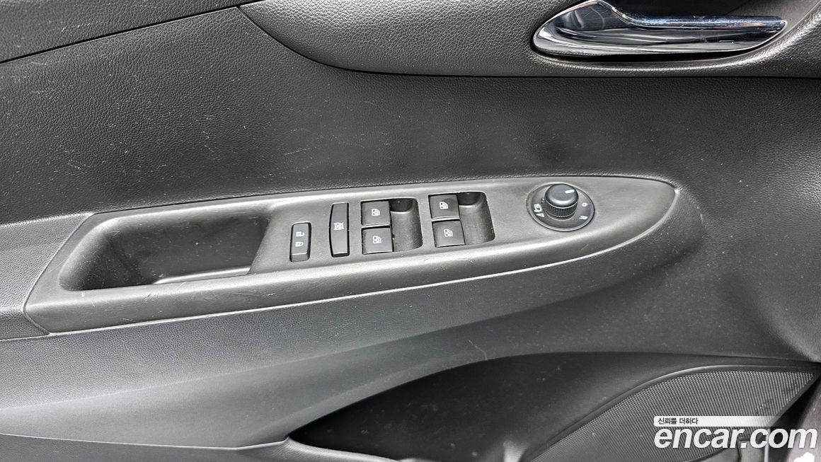 ChevroletGMDaewoo Spark 2016