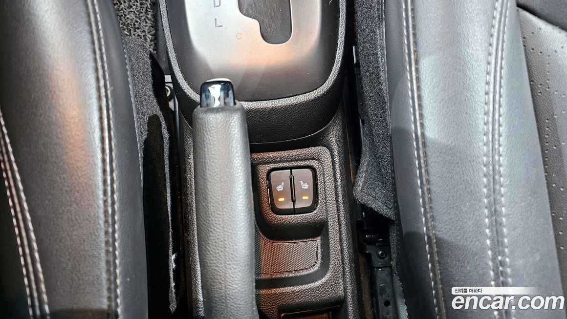 ChevroletGMDaewoo Spark 2016