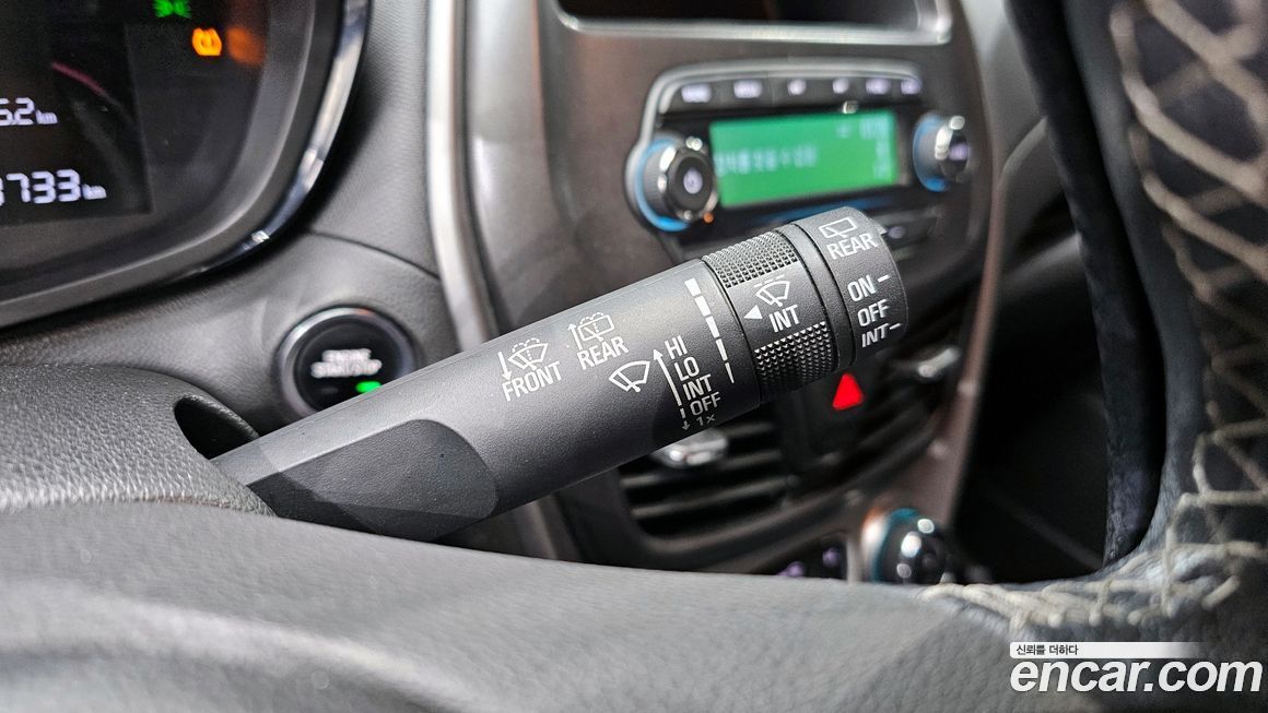 ChevroletGMDaewoo Spark 2016