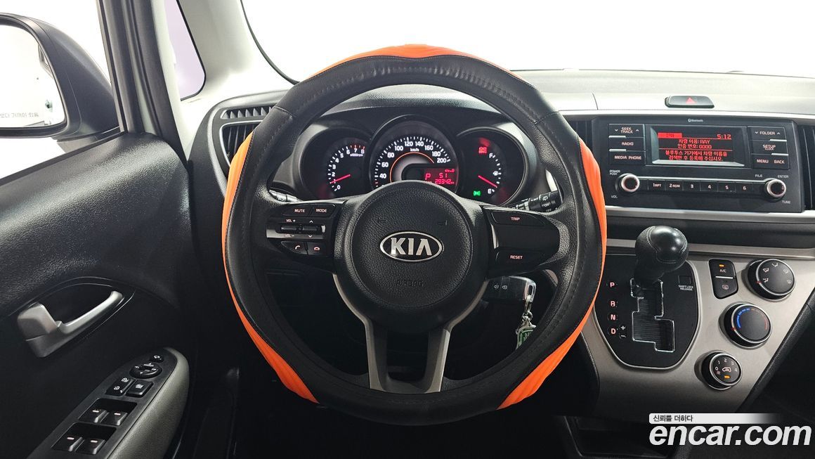 Kia RAY 2018