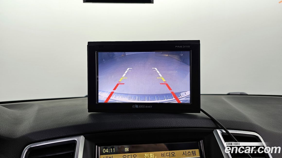 Mercedes-Benz M-class 2012