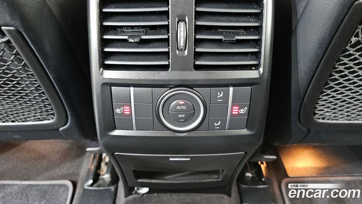 Mercedes-Benz M-class 2012