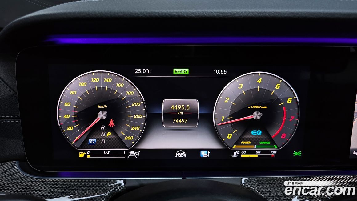 Mercedes-Benz E-Class 2019