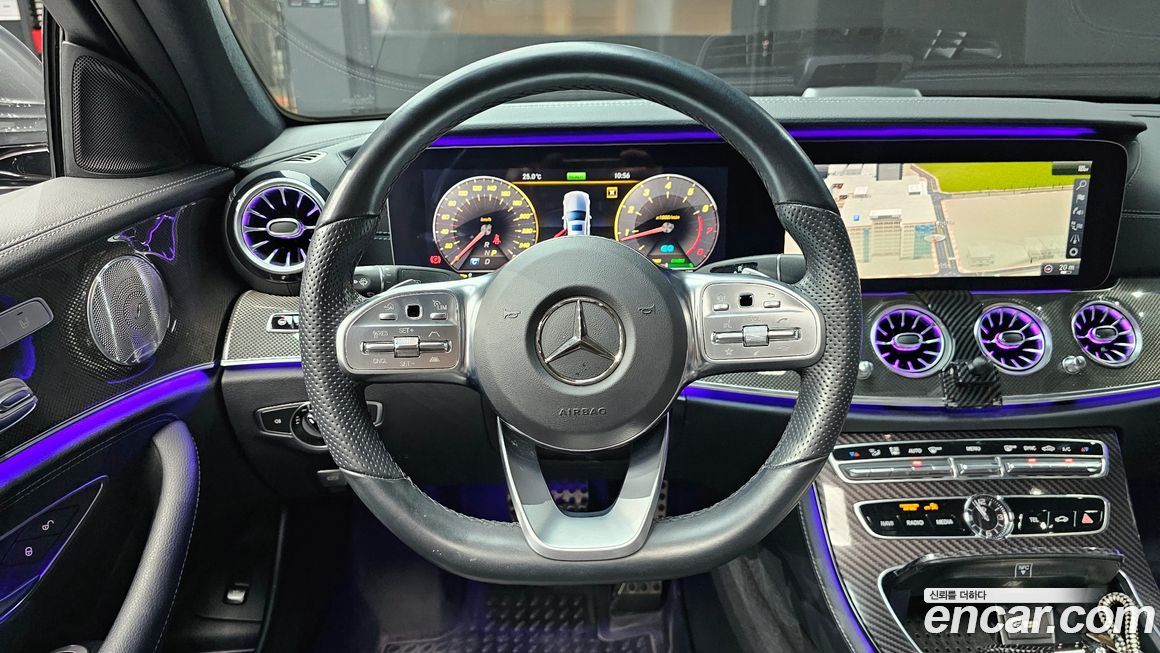 Mercedes-Benz E-Class 2019