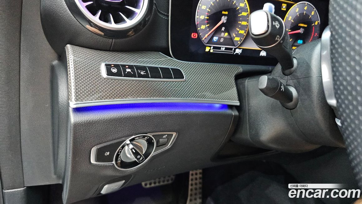 Mercedes-Benz E-Class 2019