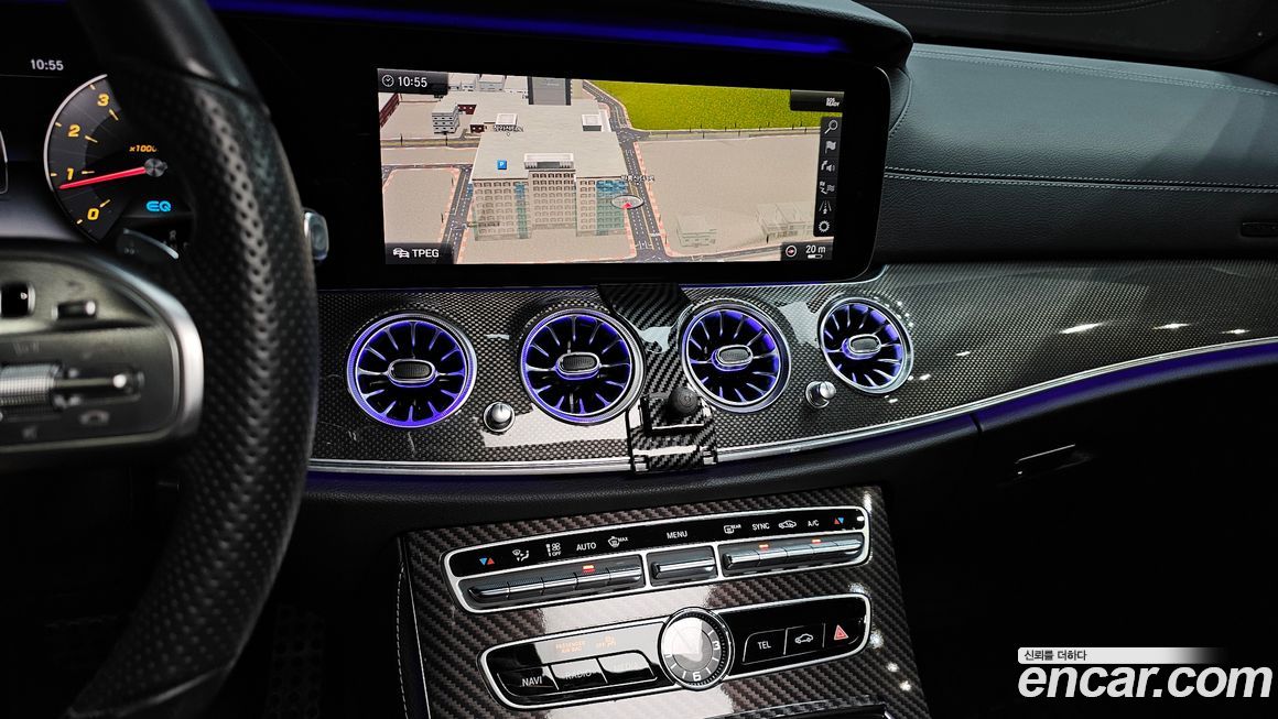 Mercedes-Benz E-Class 2019