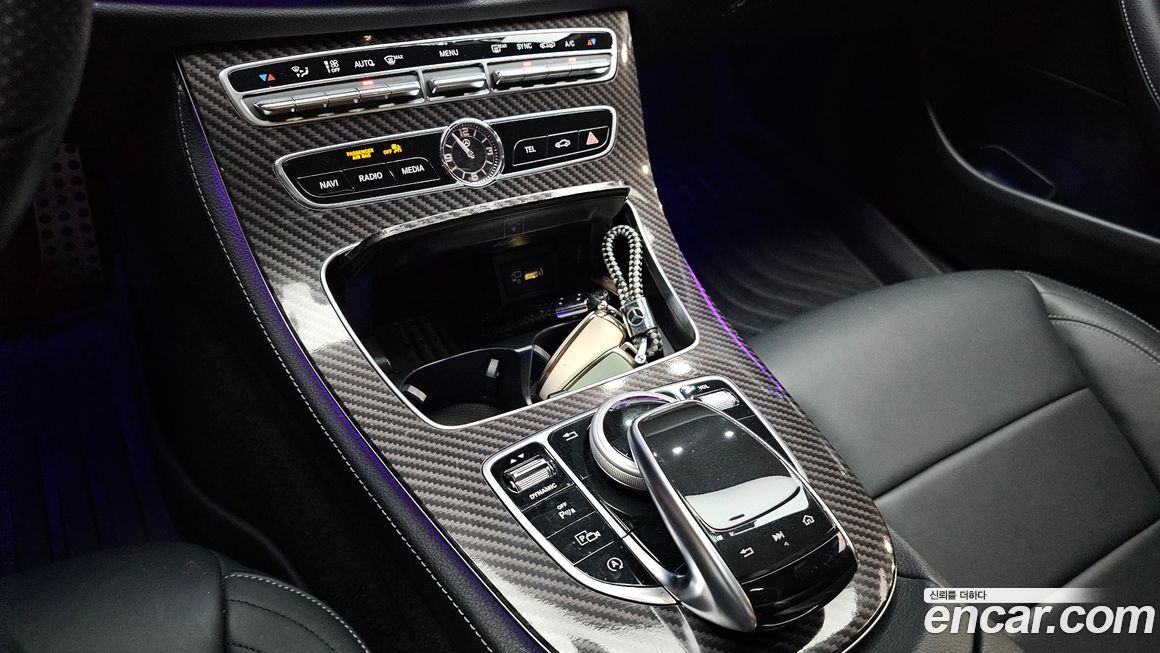 Mercedes-Benz E-Class 2019