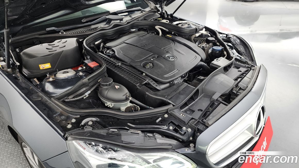 Mercedes-Benz E-Class 2014