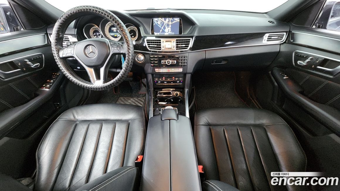 Mercedes-Benz E-Class 2014