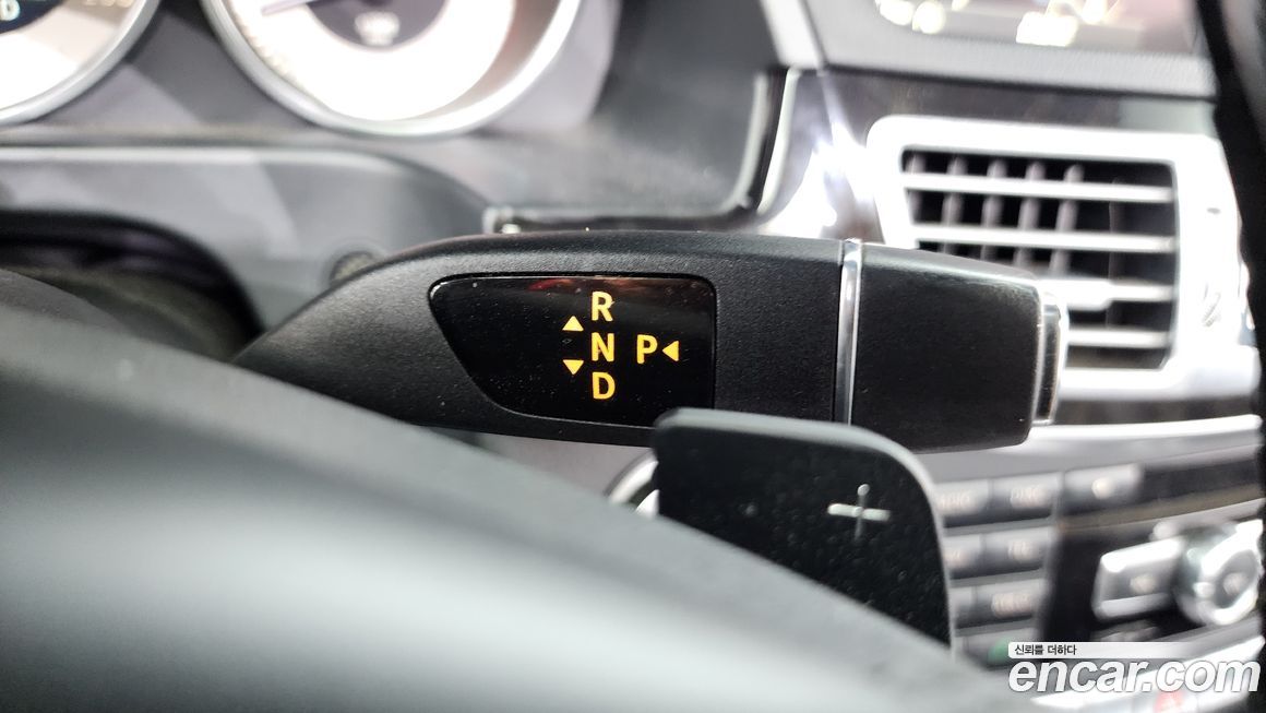 Mercedes-Benz E-Class 2014