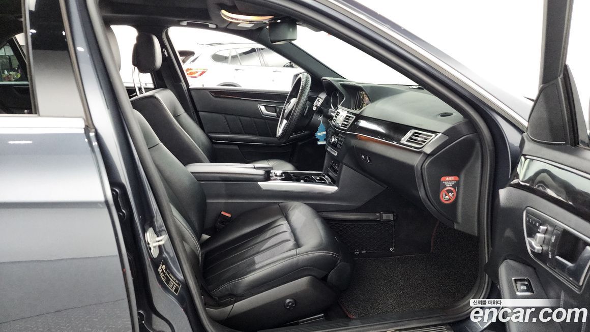 Mercedes-Benz E-Class 2014