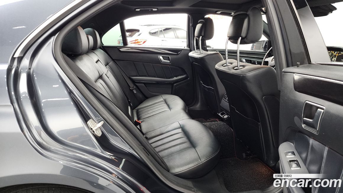 Mercedes-Benz E-Class 2014