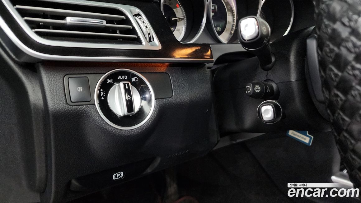 Mercedes-Benz E-Class 2014