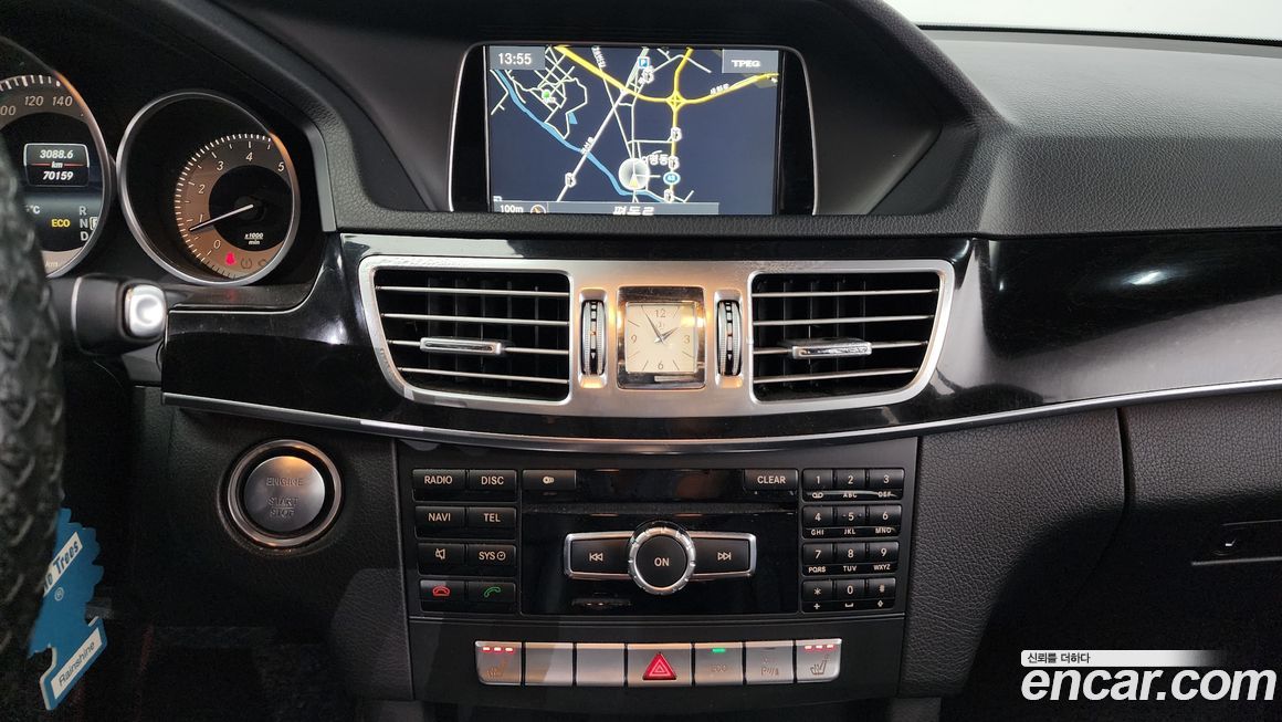 Mercedes-Benz E-Class 2014