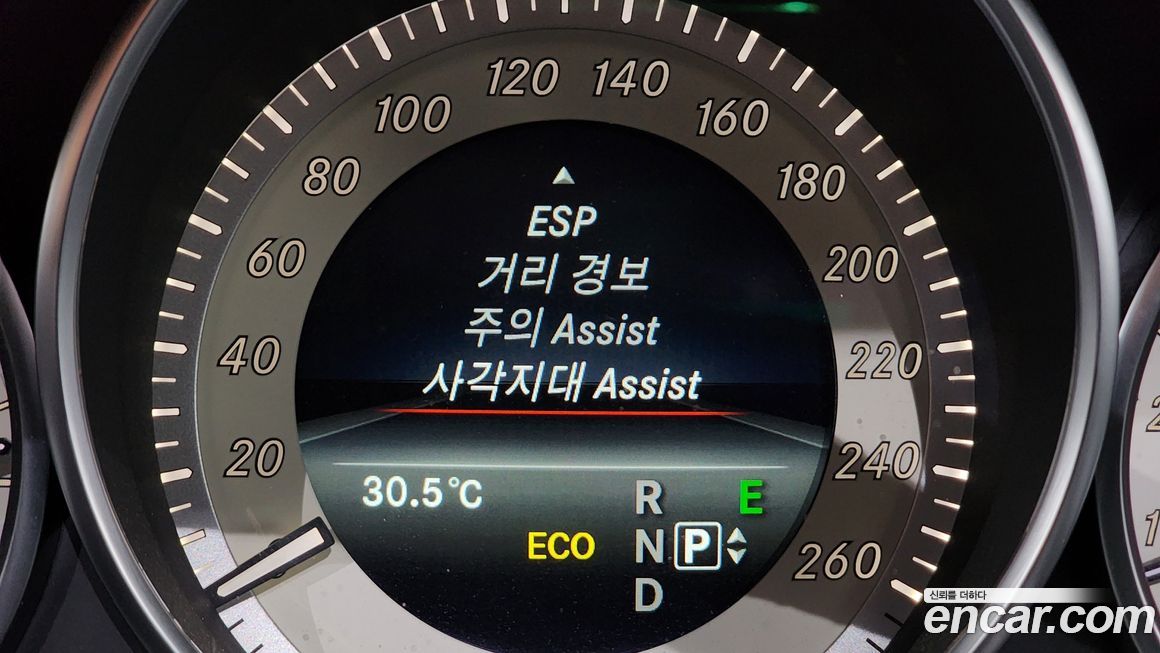 Mercedes-Benz E-Class 2014