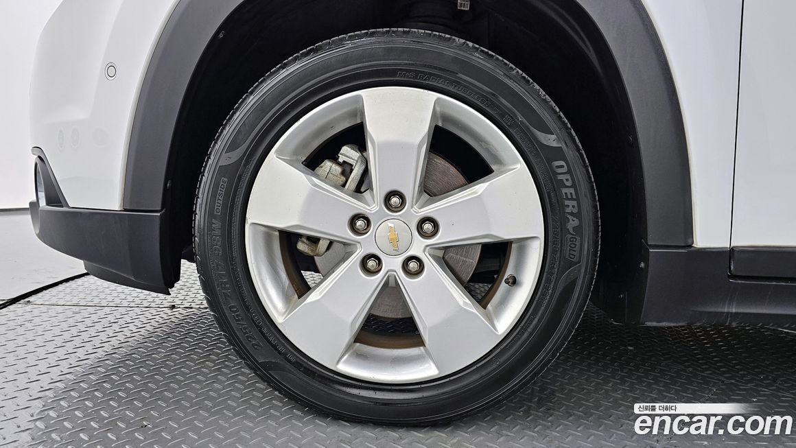 ChevroletGMDaewoo Orlando 2014