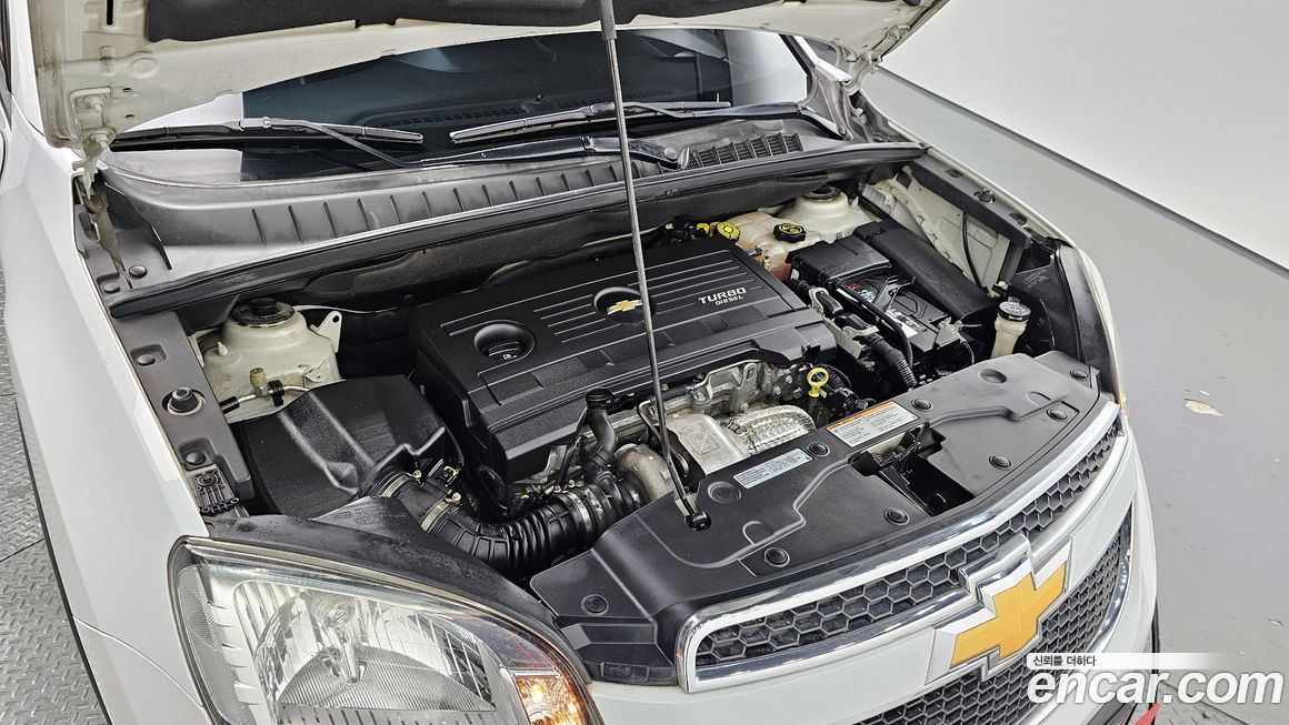 ChevroletGMDaewoo Orlando 2014