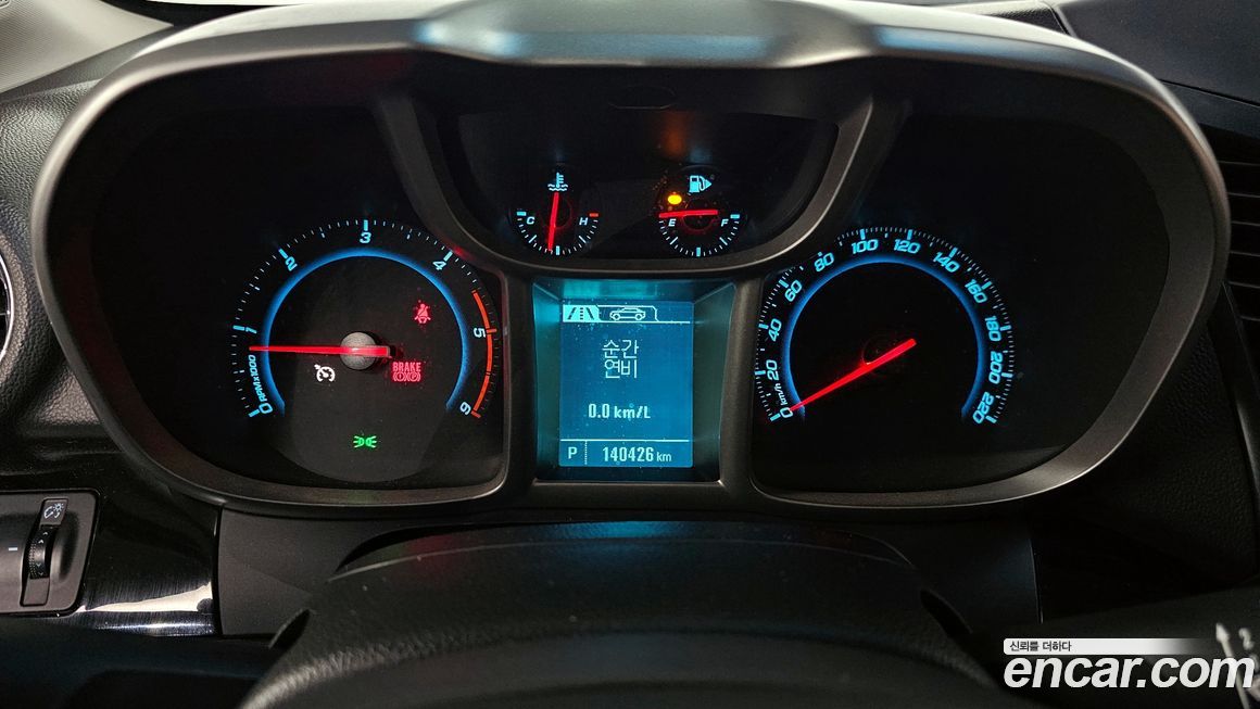 ChevroletGMDaewoo Orlando 2014