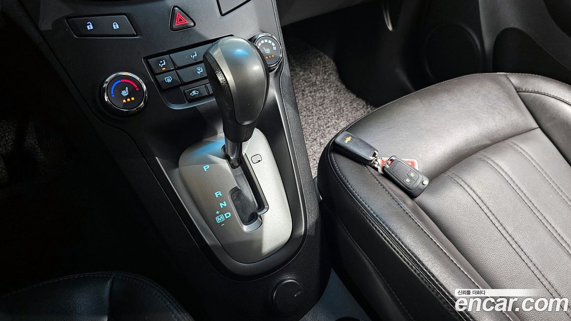 ChevroletGMDaewoo Orlando 2014