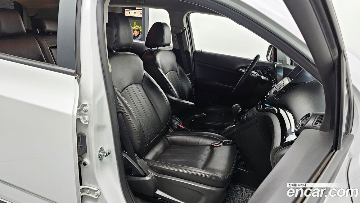 ChevroletGMDaewoo Orlando 2014