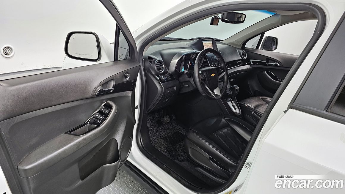 ChevroletGMDaewoo Orlando 2014