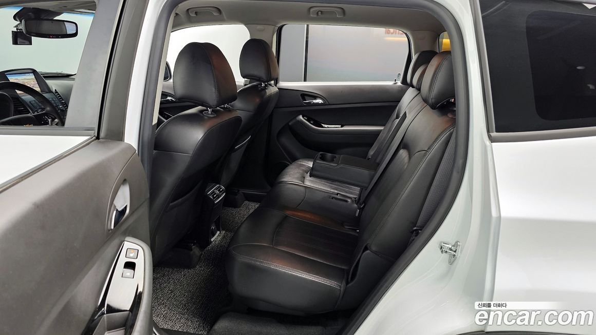 ChevroletGMDaewoo Orlando 2014