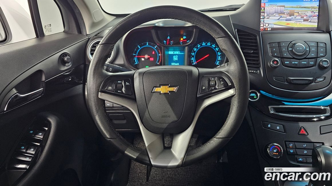 ChevroletGMDaewoo Orlando 2014