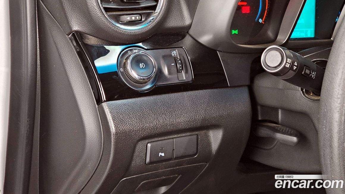 ChevroletGMDaewoo Orlando 2014