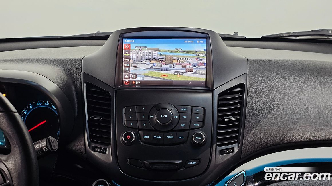 ChevroletGMDaewoo Orlando 2014