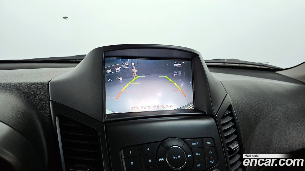 ChevroletGMDaewoo Orlando 2014