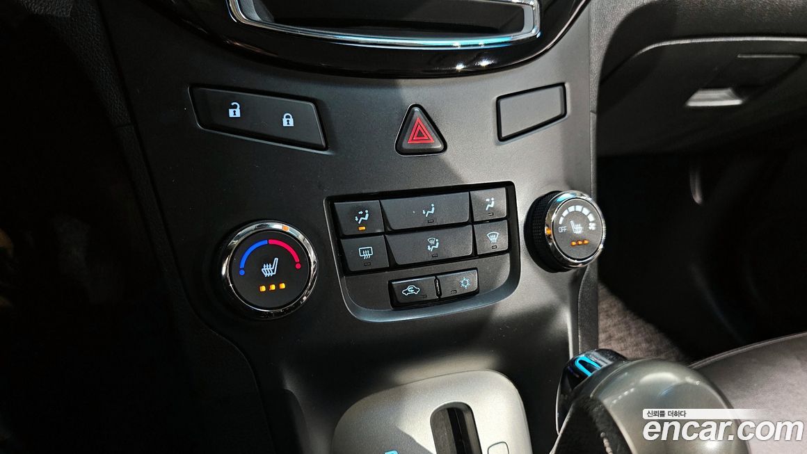 ChevroletGMDaewoo Orlando 2014