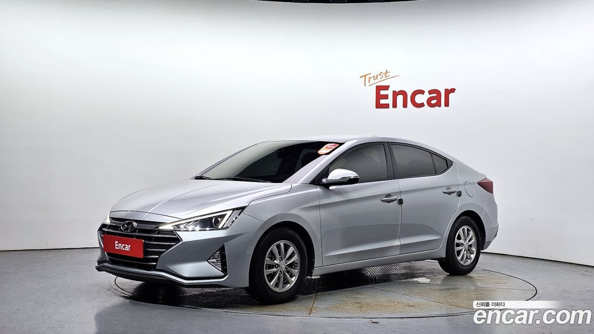 Hyundai AVANTE 2020