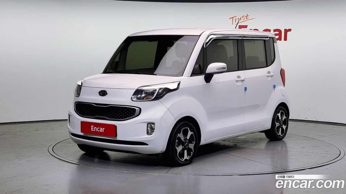 Kia RAY 2013